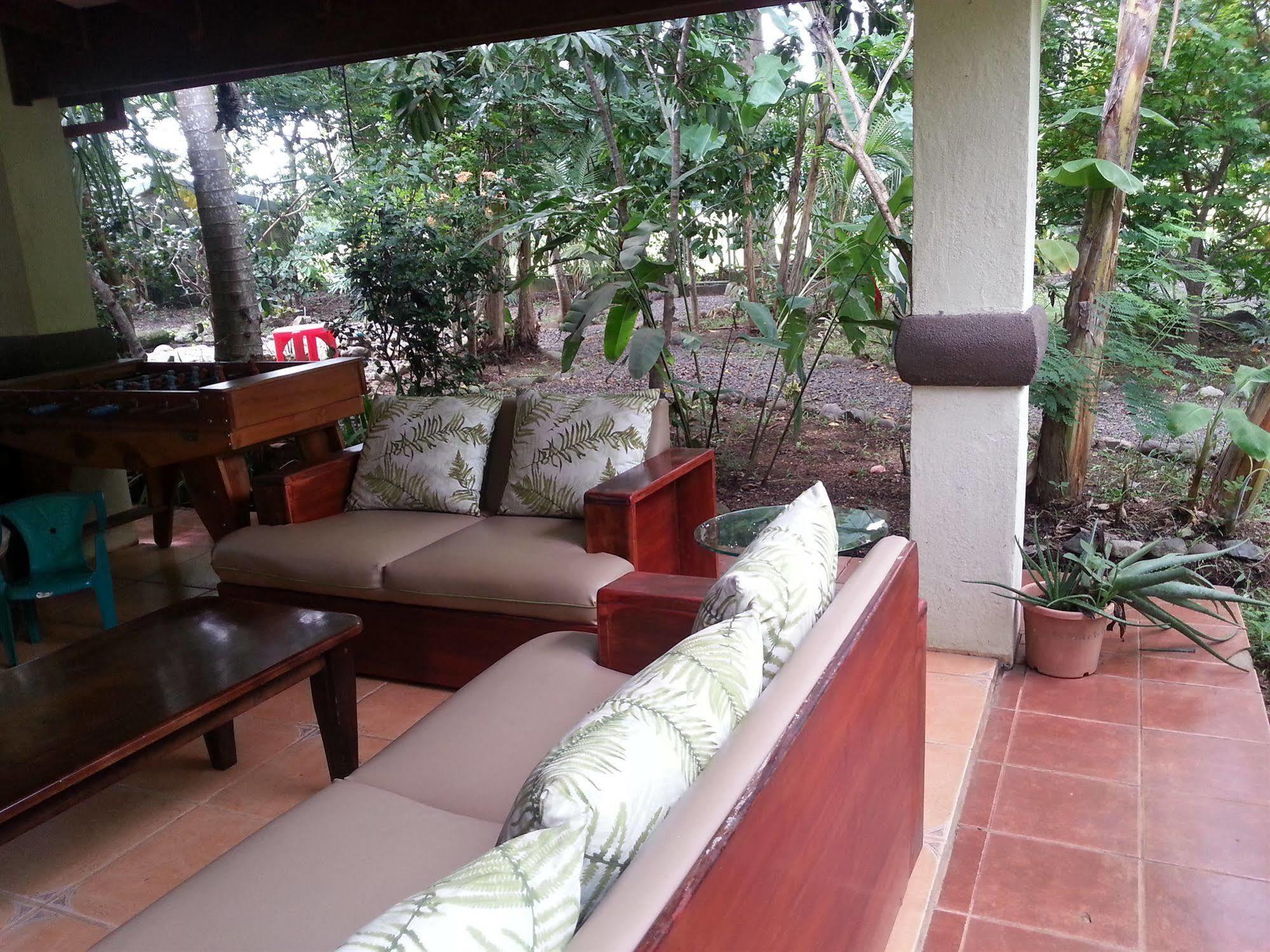 Hotel Green Jaco Exterior photo