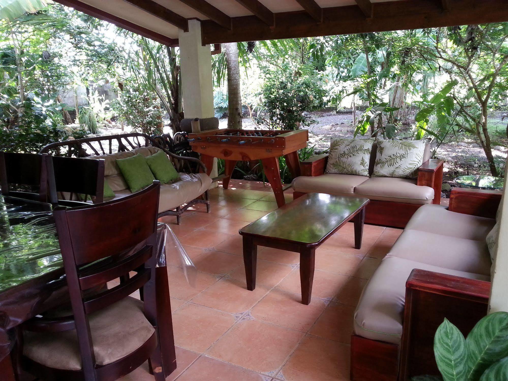 Hotel Green Jaco Exterior photo