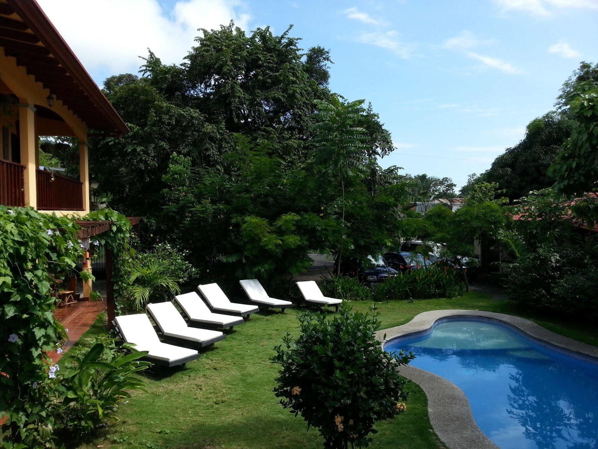 Hotel Green Jaco Exterior photo