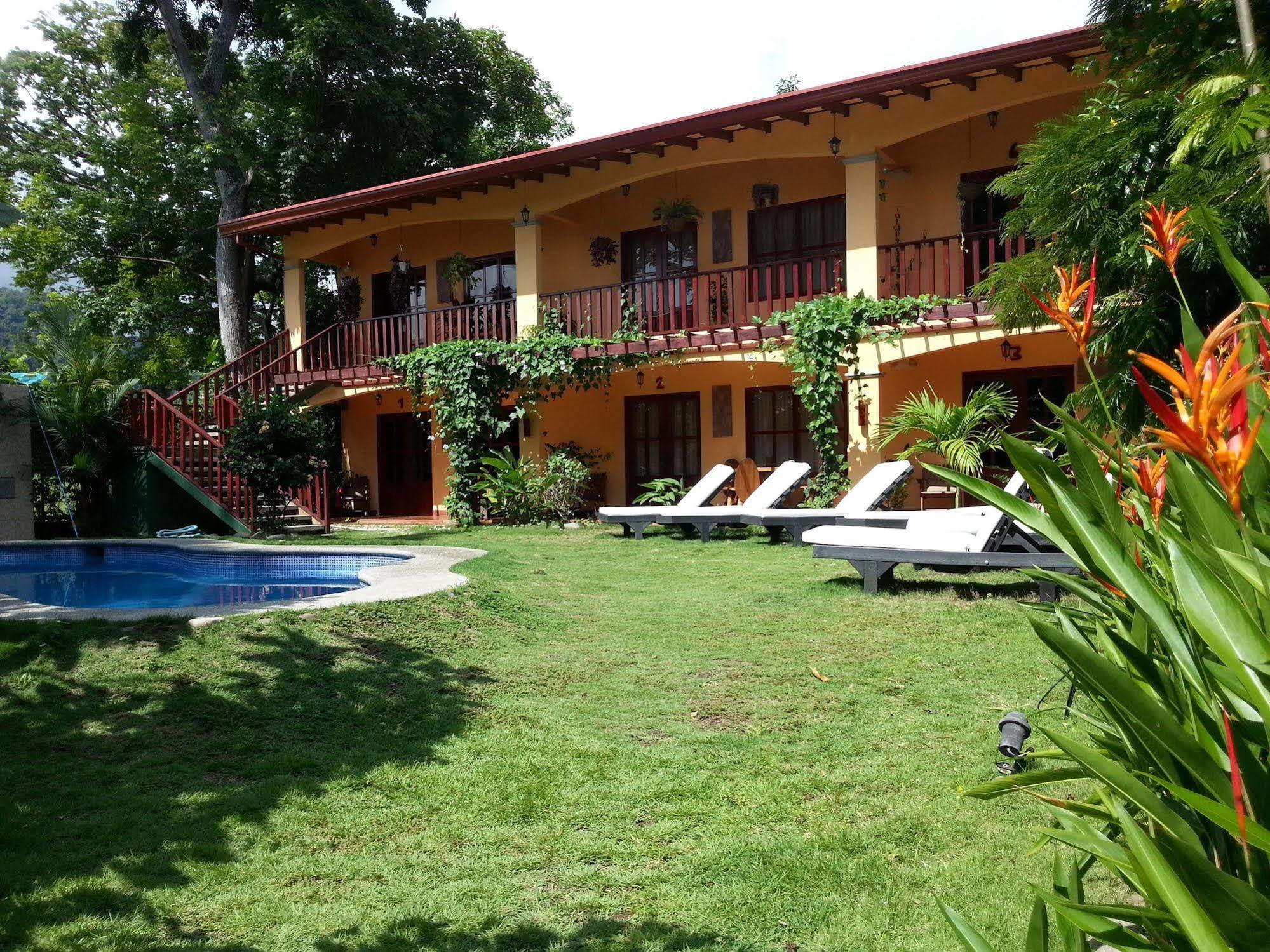 Hotel Green Jaco Exterior photo